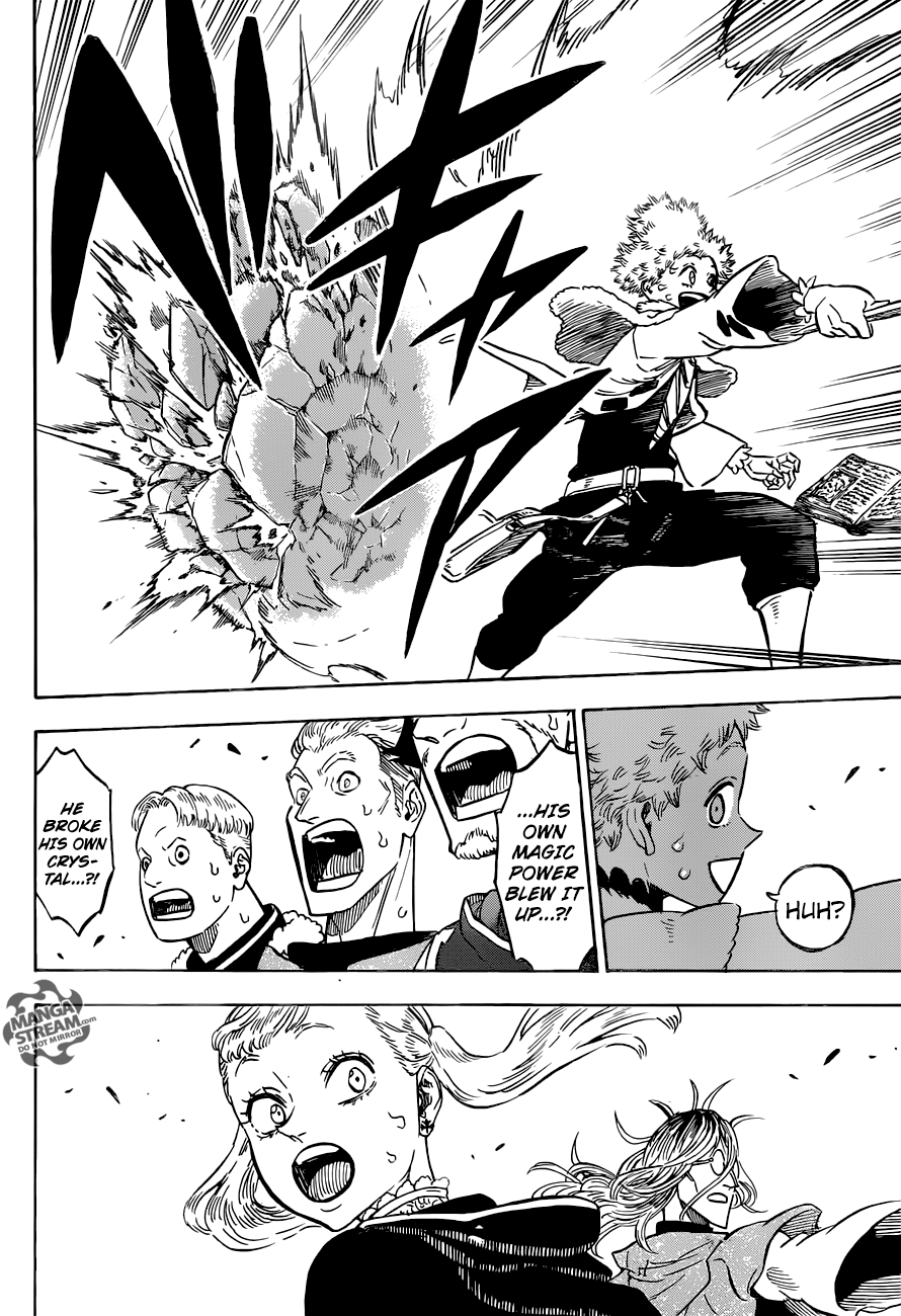 Black Clover Chapter 132 15